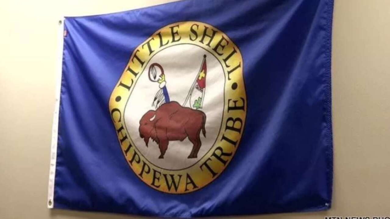Litteg Shell Tribe mourns the passing of Little Shell Chippewa/Ojibwe speaker