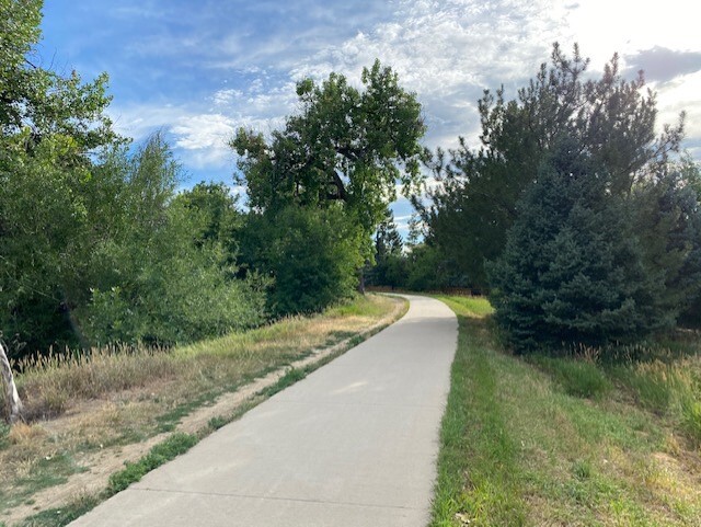 High Line Canal Trail