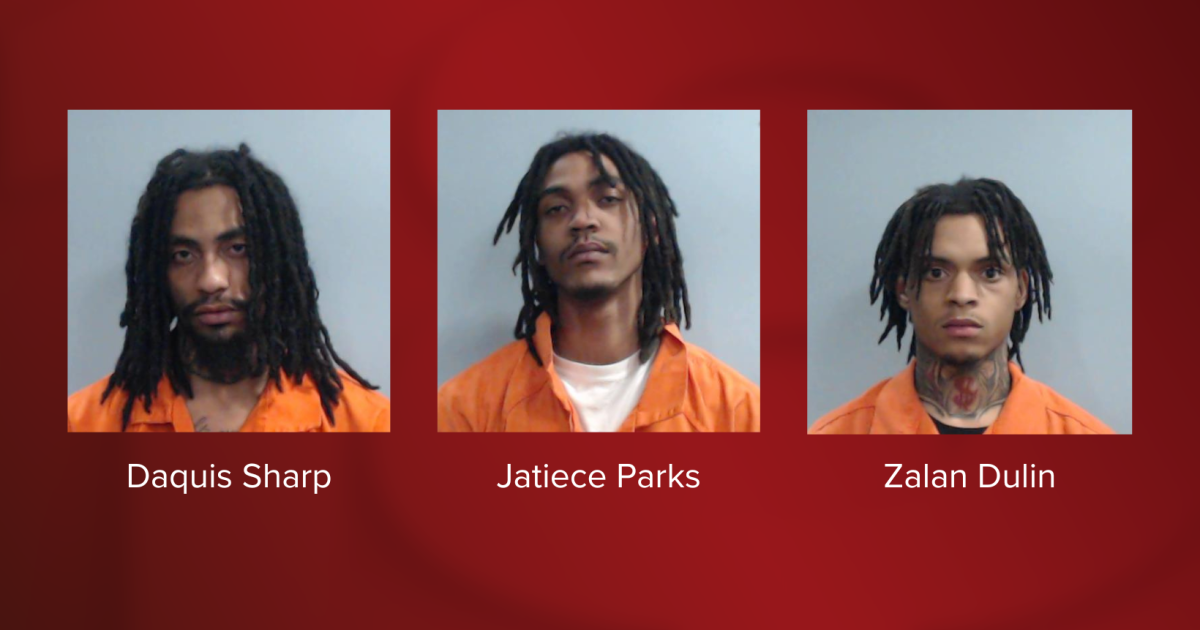 Three arrested in connection to overnight Lexington shooting involving ...