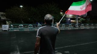 Iran War