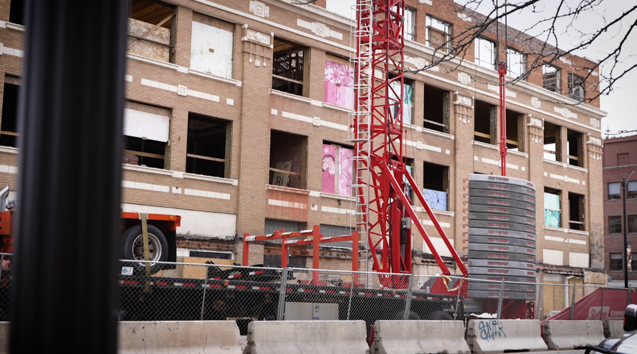 Rocky Mountain Building