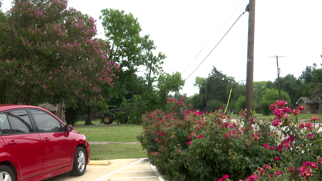 Storm damage in Madison County affects residents, businesses