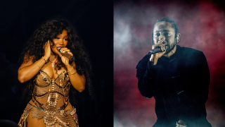 Sza Kendrick Lamar