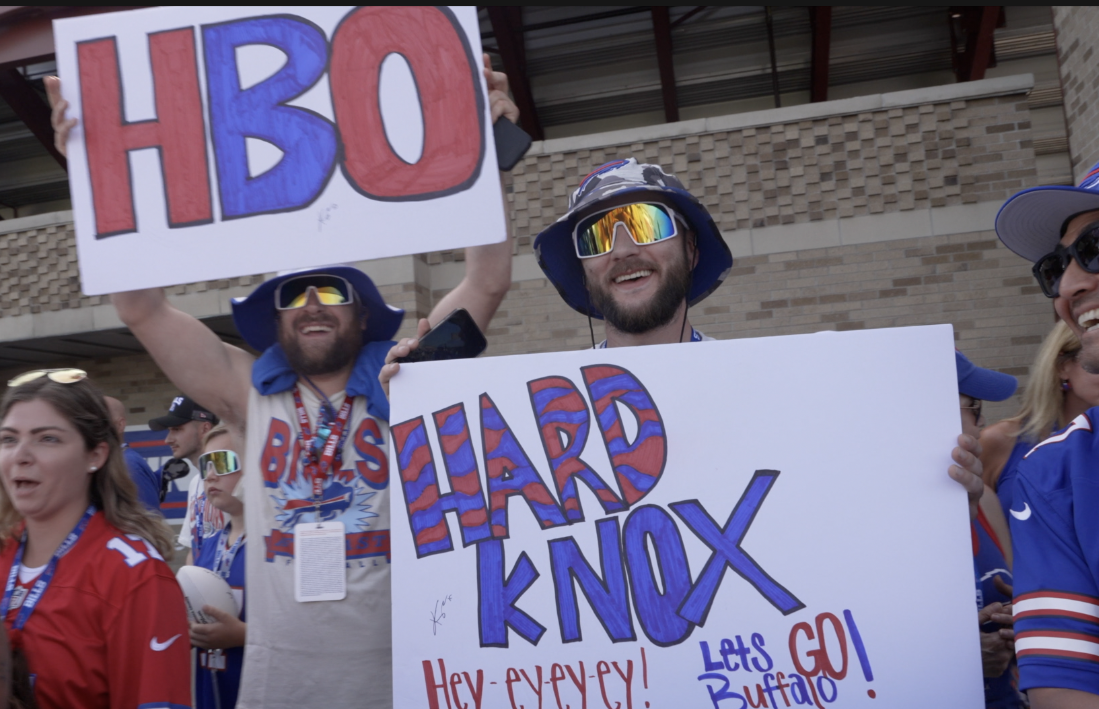 Fans excited for Hard Knocks