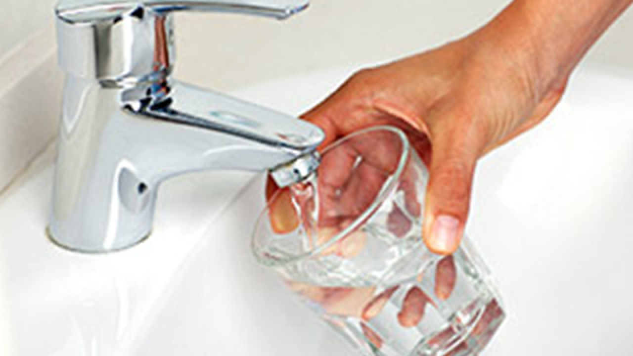 Is Your Drinking Water Safe New Tool Lets You Check Pollutants In
