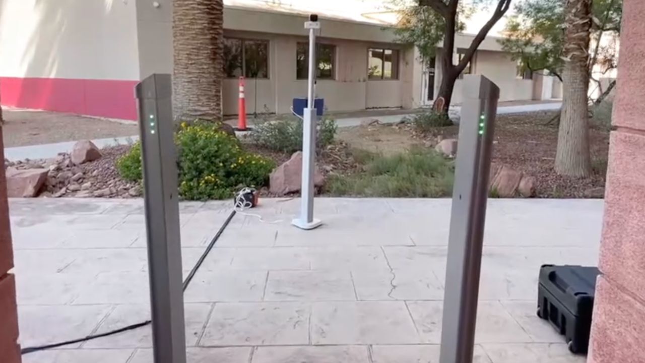 School zone safety