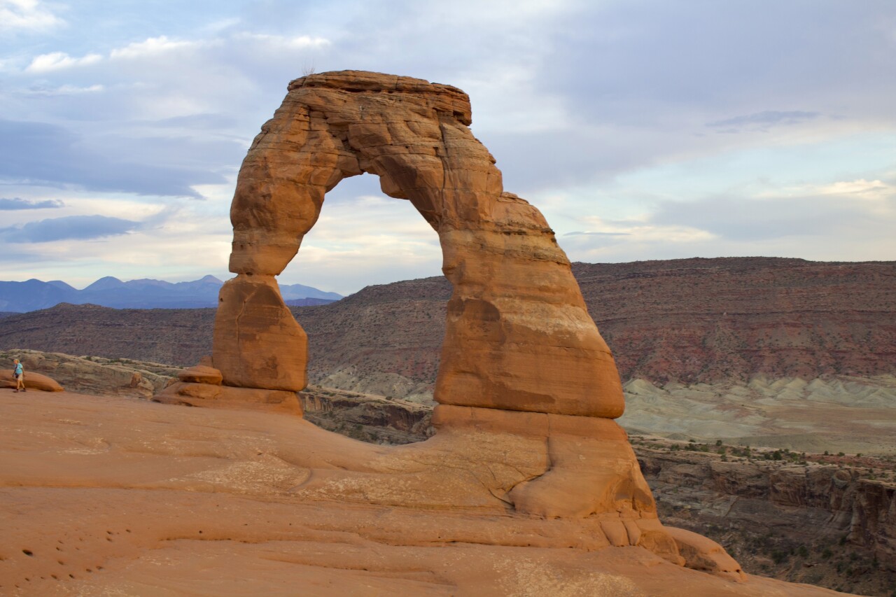 Utah Fallen Arches