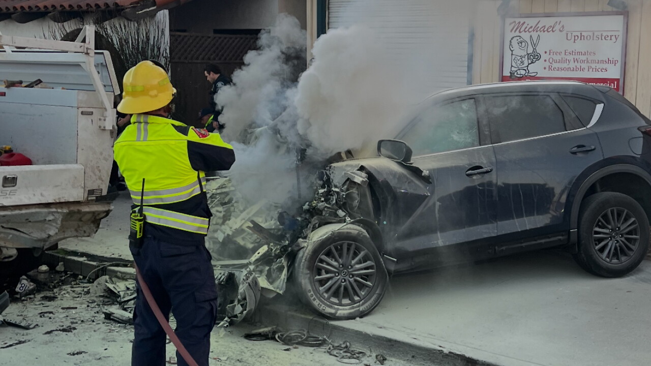 Fiery Atascadero crash 