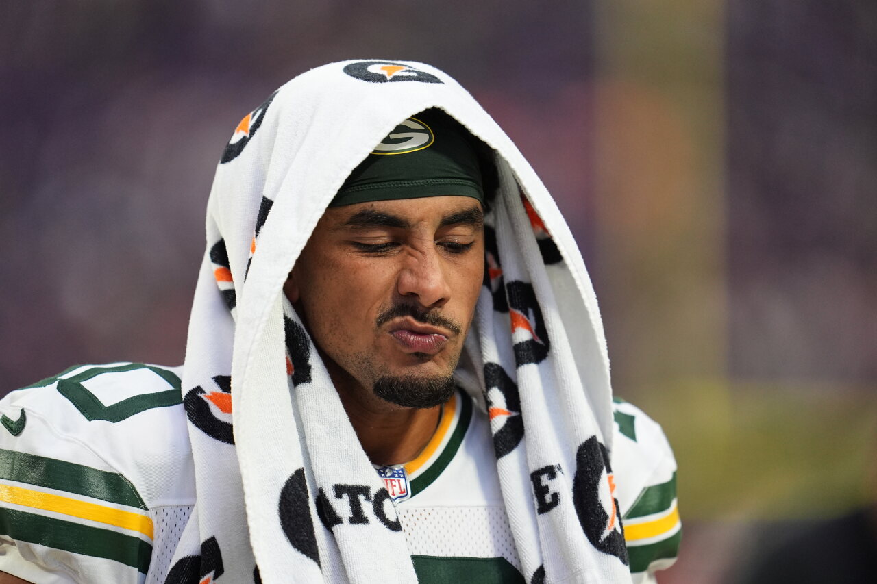 Packers Vikings Football