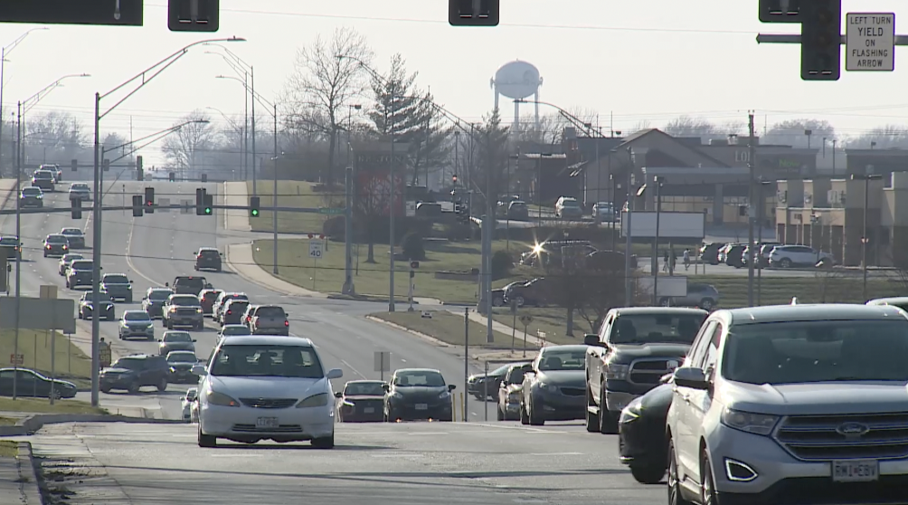 Belton 58 Hwy Traffic