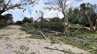 Pulaski County Storm Damage
