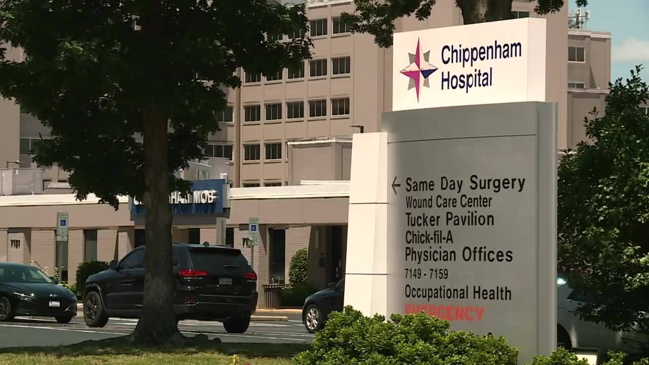 Chippenham Hospital in Richmond