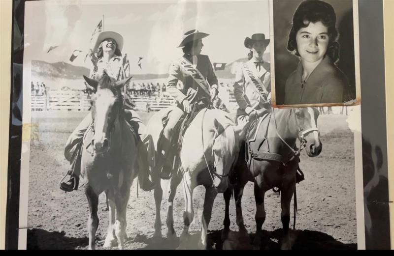 Kitty Ann Quigley Taaler: Last Chance Stampede's Grand Marshall