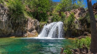 File - Fossil Creek Waterfalls