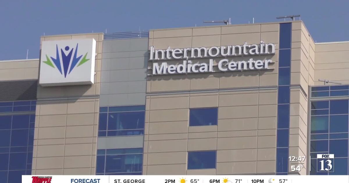 Imc Shell Lake Intermountain Medical Center ranked first in heart attack treatment