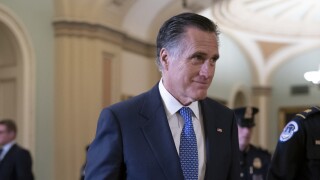 Sen. Mitt Romney weighs in President Trump's clearing of peaceful protesters for 'photo op'