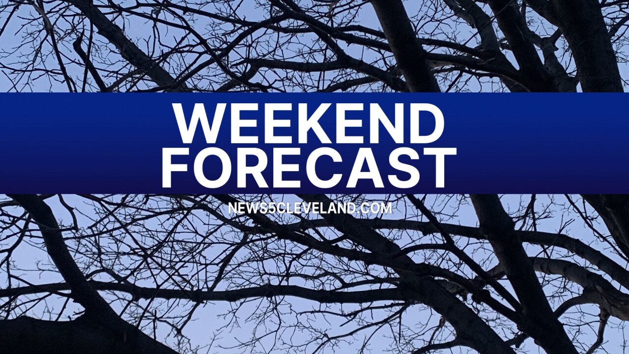 weekend forecast 2