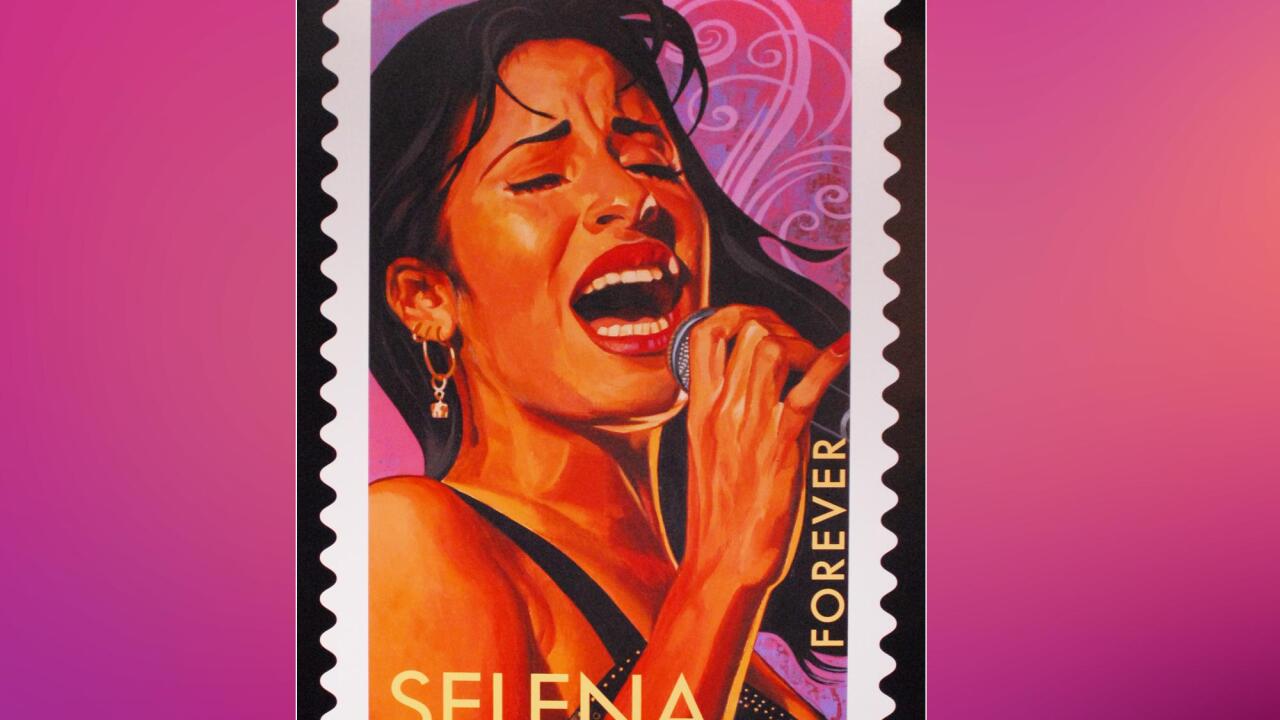 Selena's legacy will be honored by State Fair of Texas