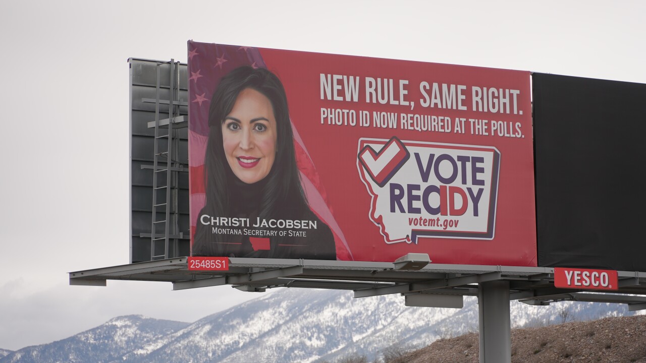 Jacobsen Billboard