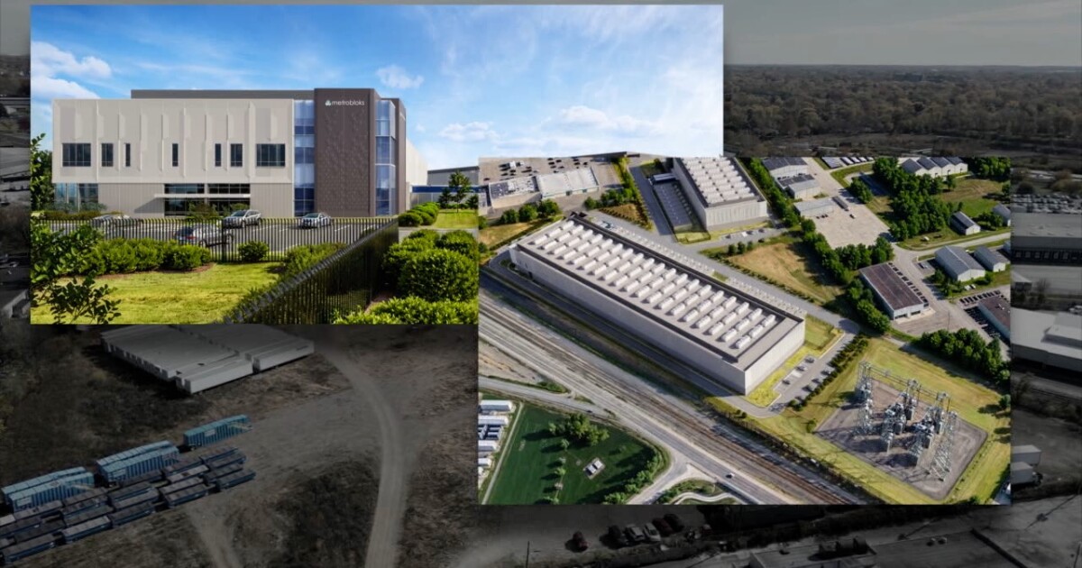 Proposed ordinance seeks to set rules for data centers in Indianapolis