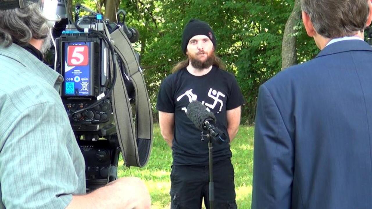 Antifa Activist Riots Uprisings Keep The System In Check