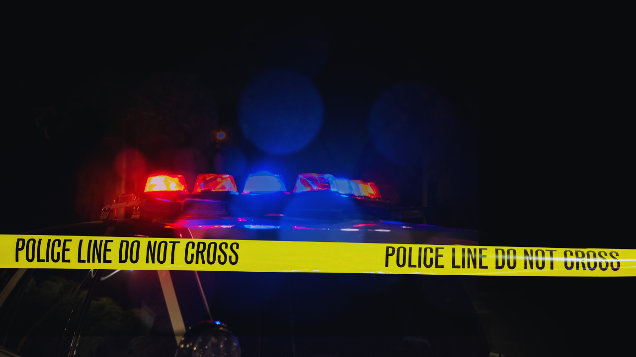 police tape 