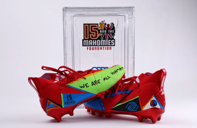 Mahomes My Cause My Cleats 2023