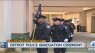 Detroit police welcome new graduating class