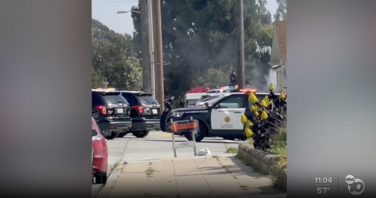 officer involved shooting golden hill