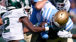 Michigan St UCLA Football