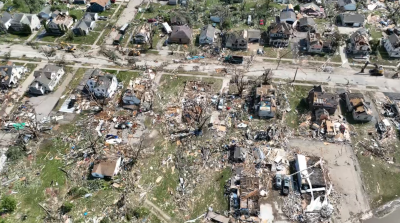menasha 5 tornado
