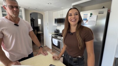 Athena Kehoe with father, Dan.jpeg