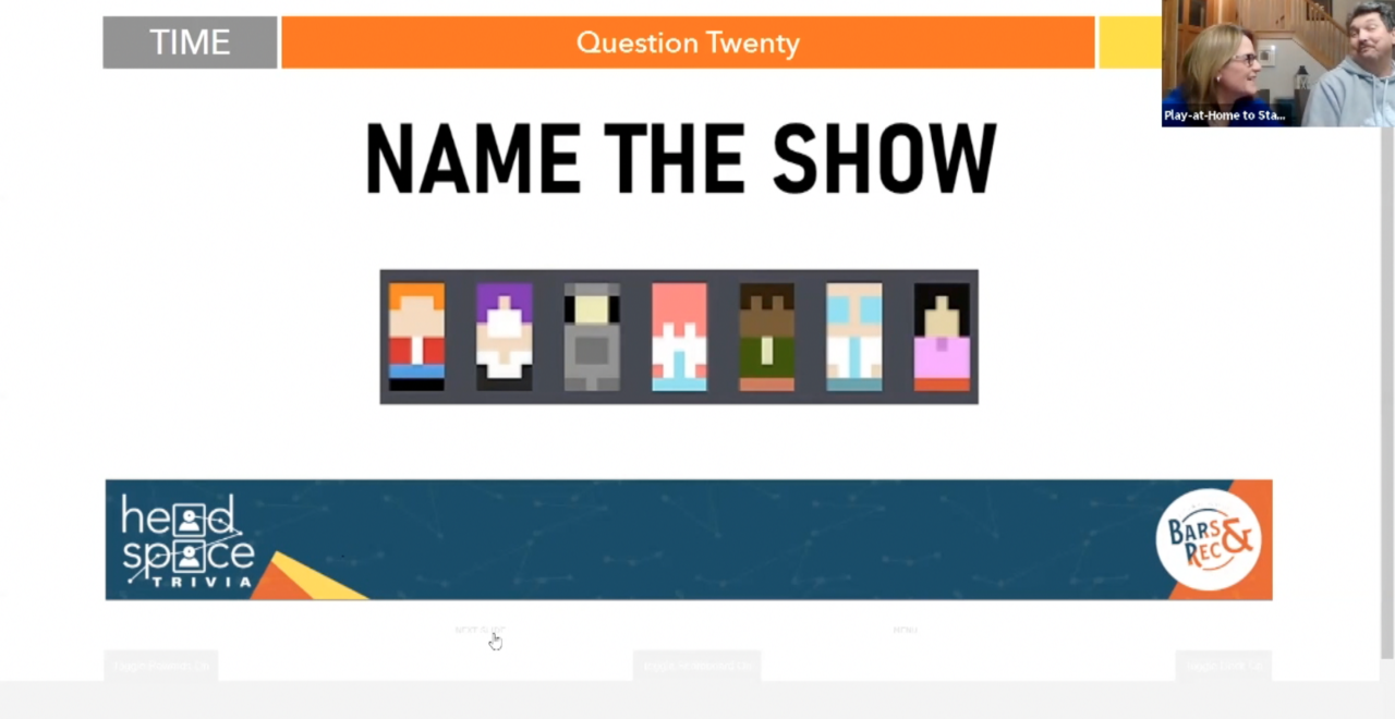 Head Space Trivia 2