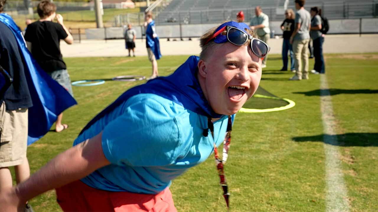 Superheroes filled the grounds of Station Camp High School as students from across Sumner County gathered for the annual Every Kid Is a Hero event, a day dedicated to fun, friendship and celebrating children with special needs.