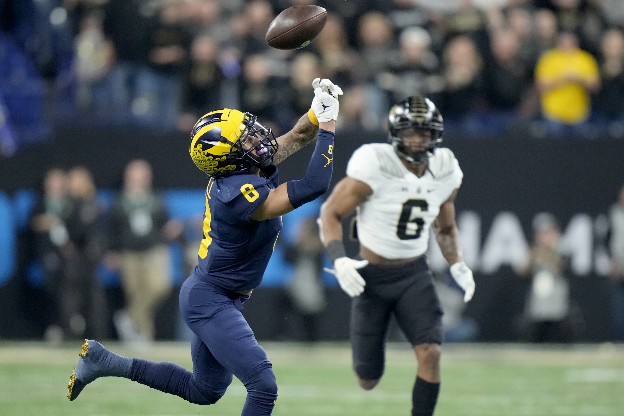 Big Ten Championship Football