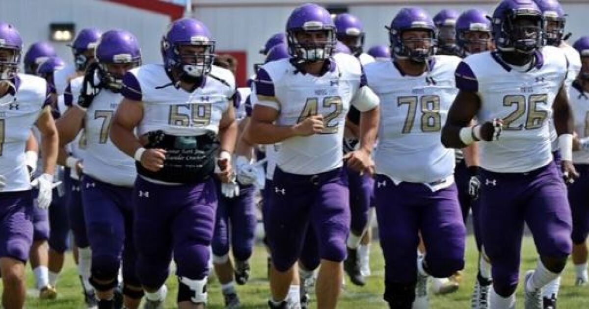 College Of Idaho Announces 2018 Football Schedule