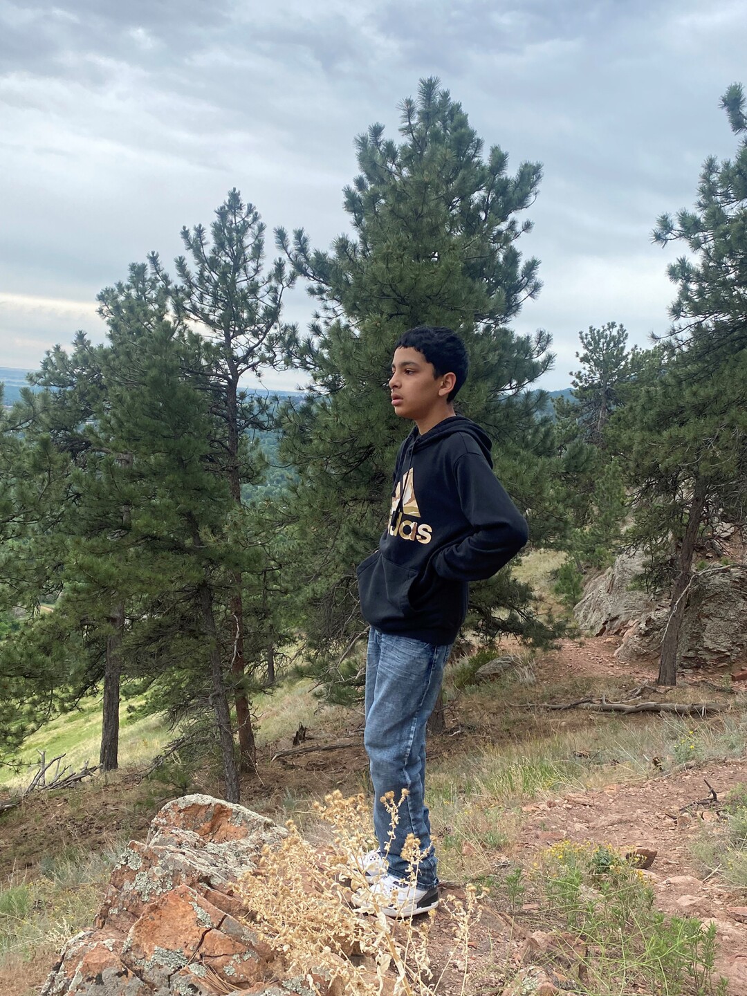 Missing Nathan Longmont
