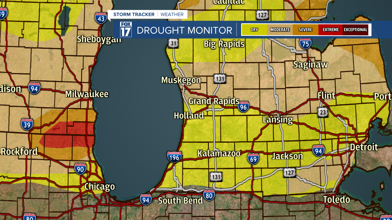 Drought Monitor - July 1st 2021.png