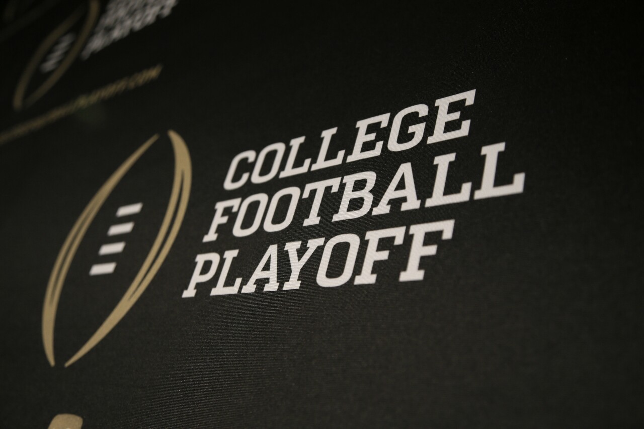 College Football Playoff logo