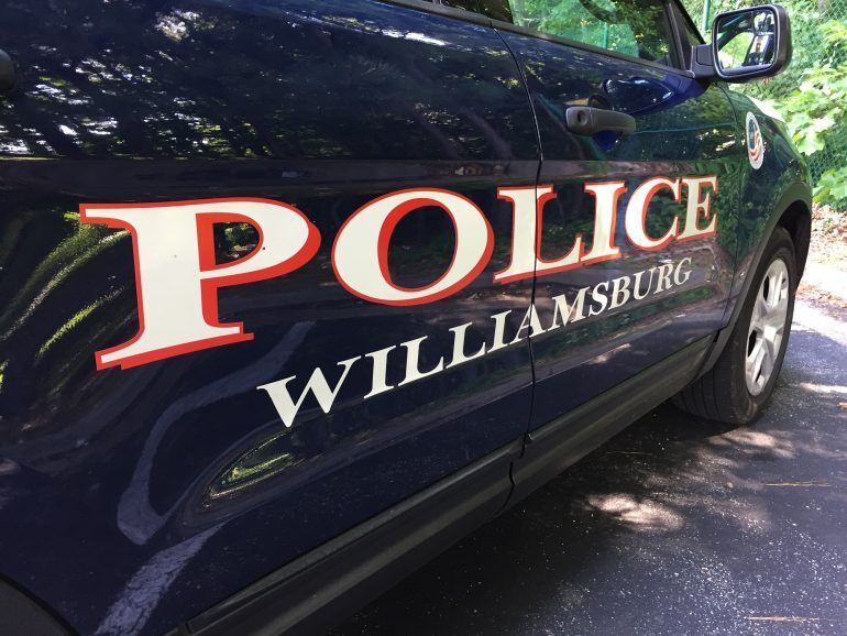 Williamsburg Police Department