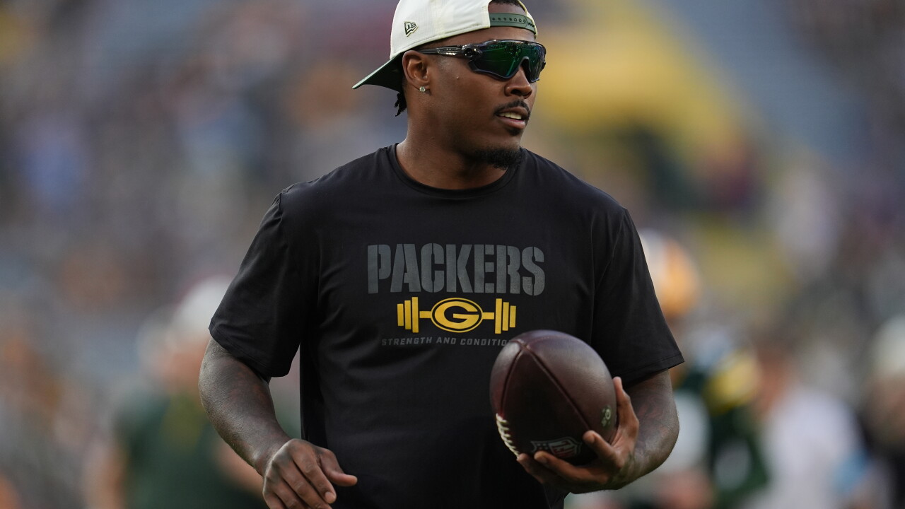 Cardinals Packers Football