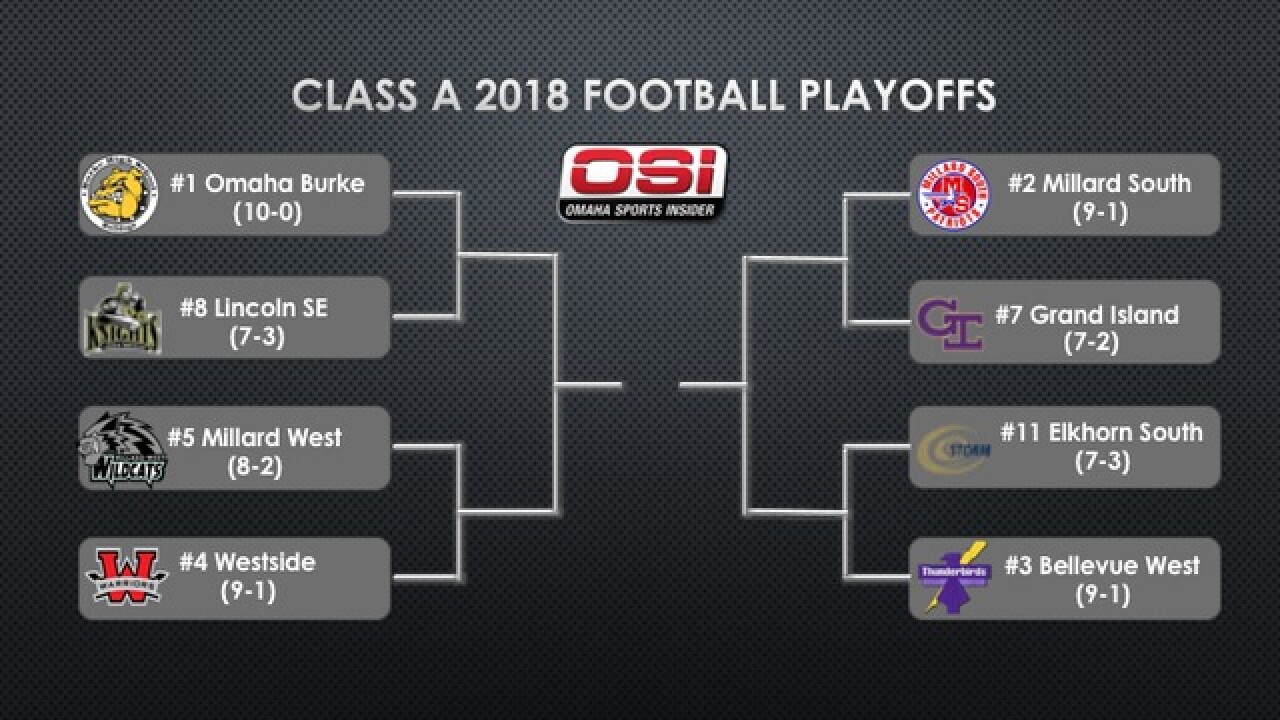 Nebraska High School Football Playoffs Highlights Scores And More