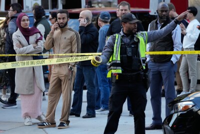 National Guard Shooting