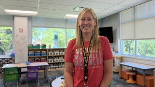MARY BERG- TEACHER 