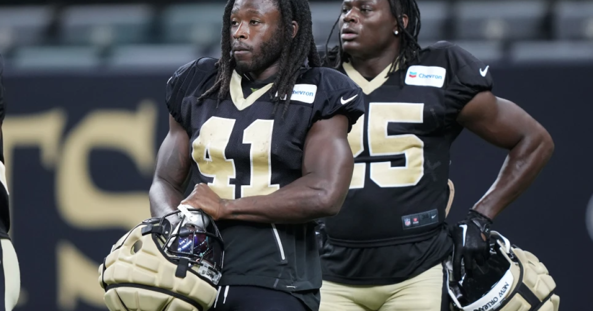 Saints add Devin Williams, say Kendre Miller might return from injury by Sunday - Vimarsana News