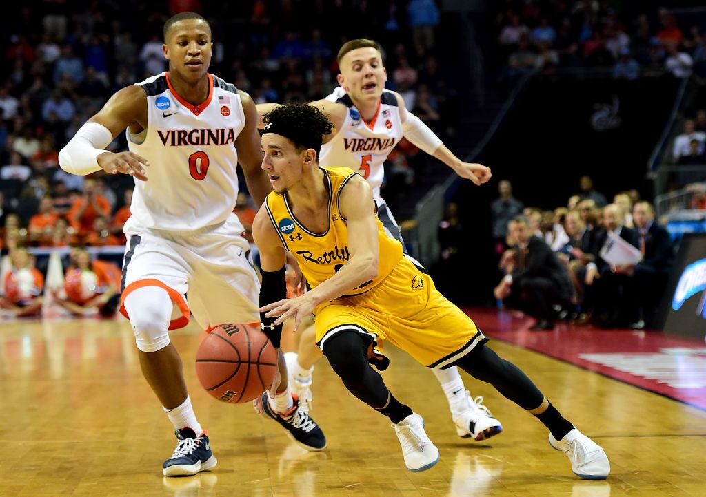 Photos: Historic Upset: #1 UVA falls to #16 UMBC