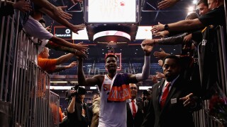 Dallas Mavericks v Phoenix Suns