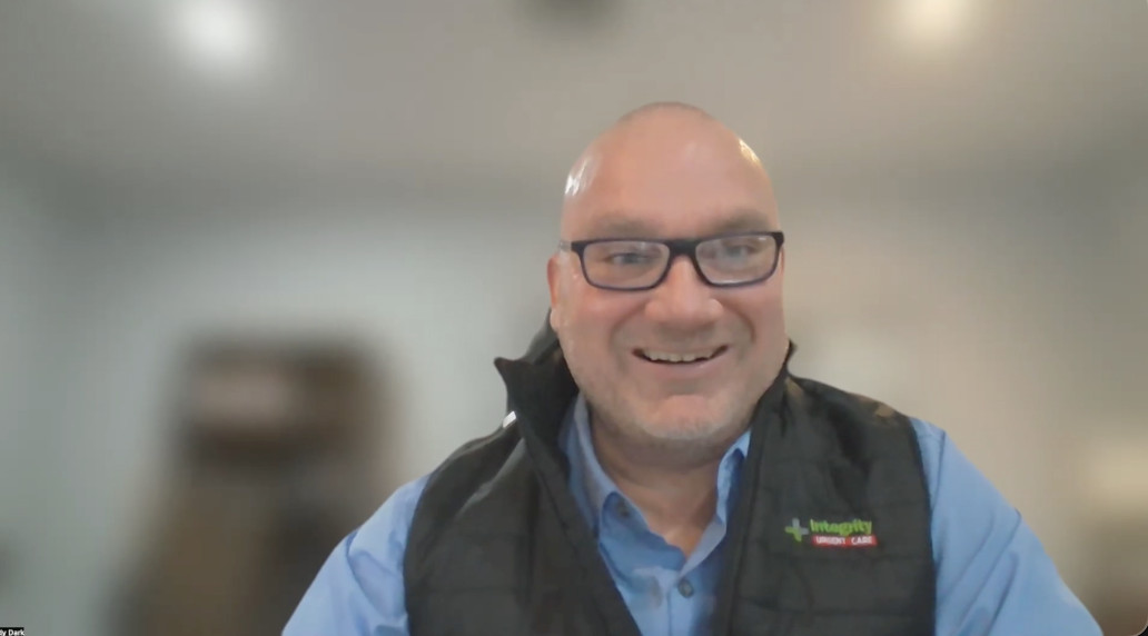 Dr. Eddy Dark /Texas Medical Director of Integrity Urgent Care