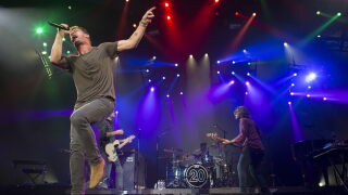 Rob Thomas, Kyle Cook, Brian Yale, Paul Doucette