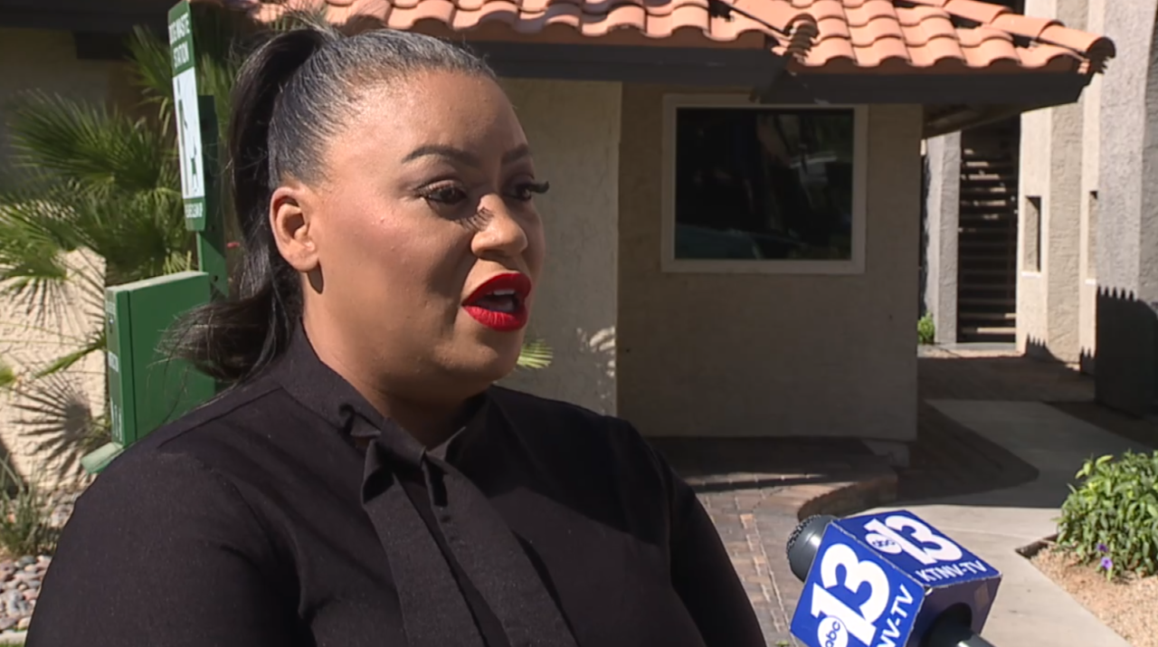 TSA workers in Las Vegas feel strain of shutdown as possible pay nears